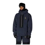 686 Men's Ghost 2.5L Anorak – Navy Wide Wale Corduroy