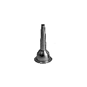 Aluminum Bell Shape Sausage Stuffer Tube