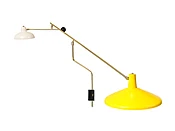 2-Arm Wall Light by Fedele Papagni