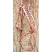 Caveson - Harness Leather Figure-8