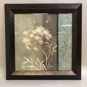 2 Piece Framed Wall Art