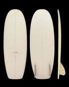 BAR OF SOAP - 4'11" X 20 1/4 X 2 1/2, CREAM