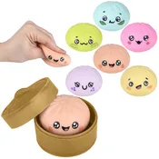 2” Squish and Stretch Dumplings (Sold Separately)