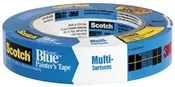 2090 Painter Mask Tape Blue 1x60