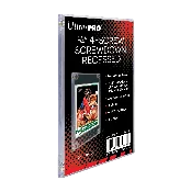1/4" 4-Screw Screwdown Recessed Holder