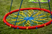38" Sky Dreamcatcher Swing-Super Hero