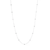 Black Spinel Necklace