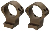 Browning - X-Bolt Ring System Bronze Cerakote 30mm Medium