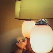 Nature-Inspired Floor Lamp