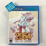 2064: Read Only Memories (Limited Run #105) - (PS4) PlayStation 4 [Pre-Owned]