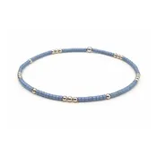 2mm Newport Filled Waterproof Bracelet