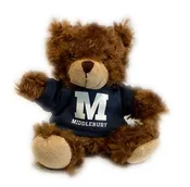 Middlebury Small Bear (Chocolate)