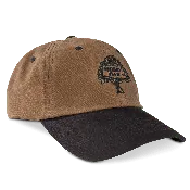 Vintage Waxed Cotton Hat
