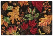 Autumn Symphony Fall Rug