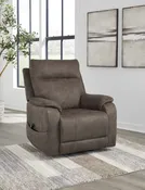 Crestmeade Espresso Power Lift Recliner