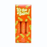 3pc Pack - Lip Balm SPF 15 .15oz (4.25g)