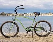 Beach Cruiser Rental
