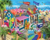 1000pc Puzzle - Surf Shack