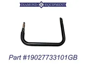 TYM / Mahindra Stay Comp, Back Mirror RH, Part #19027733101GB