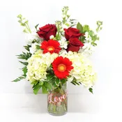 Love Blooms Bouquet