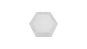 3D Hex Climbing Panel