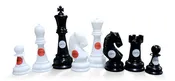 26" Perfect Chess Set Custom Personalization Kit