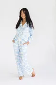 Happy Cloud Cloud Knit Pajama Set