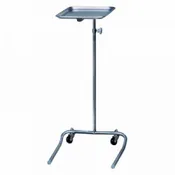 Brewer Stainless Steel “U” Base Instrument Stand
