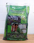 Dyed Black Hardwood Mulch, 2 cu ft bag