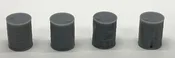 PPM-33571 - 55-Gallon Drum: Old & Damaged (4)