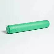 EcoWise Hexangular Texture Foam Roller - Lime
