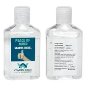 3.4 oz Hand Sanitizer with Vitamin E
