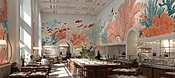 Custom Printed Wall Mural