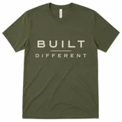 Built Different T-Shirt