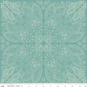 Bandana Teal from Cowboys (RB)
