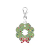 Lori Holt Enamel Happy Charm Wreath