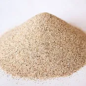 90/100 Mesh Round Kiln Dried “Okie” Sand