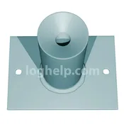 Quality Thru-Bolt Bottom Plates