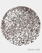 Organic Black Chia Seeds