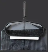 Wide Commercial Leaf Rake