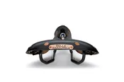 H1 Leather Bicycle Saddle