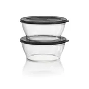 Clearly Elegant® Small Bowls