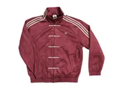 Adidas Chinese New Year Track Jacket 'Collegiate Burgundy'