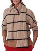 Almeida Knit Scarf