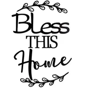 Decorative Sentiment Wall Art