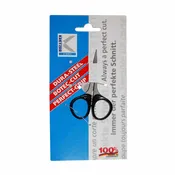 Kretzer 3.5" Curved Blade Scissors