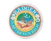 Badger Coconut After Sun Balm Tin- 2oz.