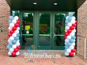 Balloon Columns Topless