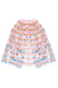 5th Avenue Gold Cape, Size 4-6