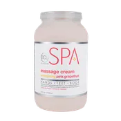 BCL Spa Organic Grapefruit Massage Cream